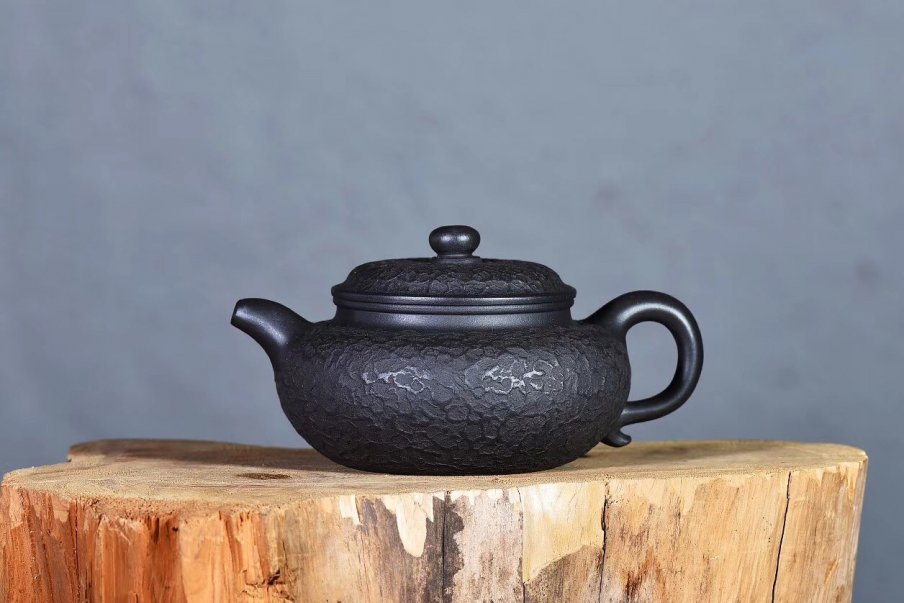 戚志君作品 仿古