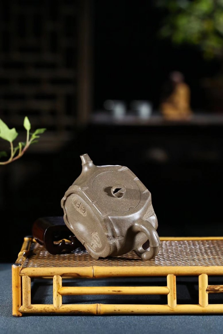 沈洪斌作品 幽竹