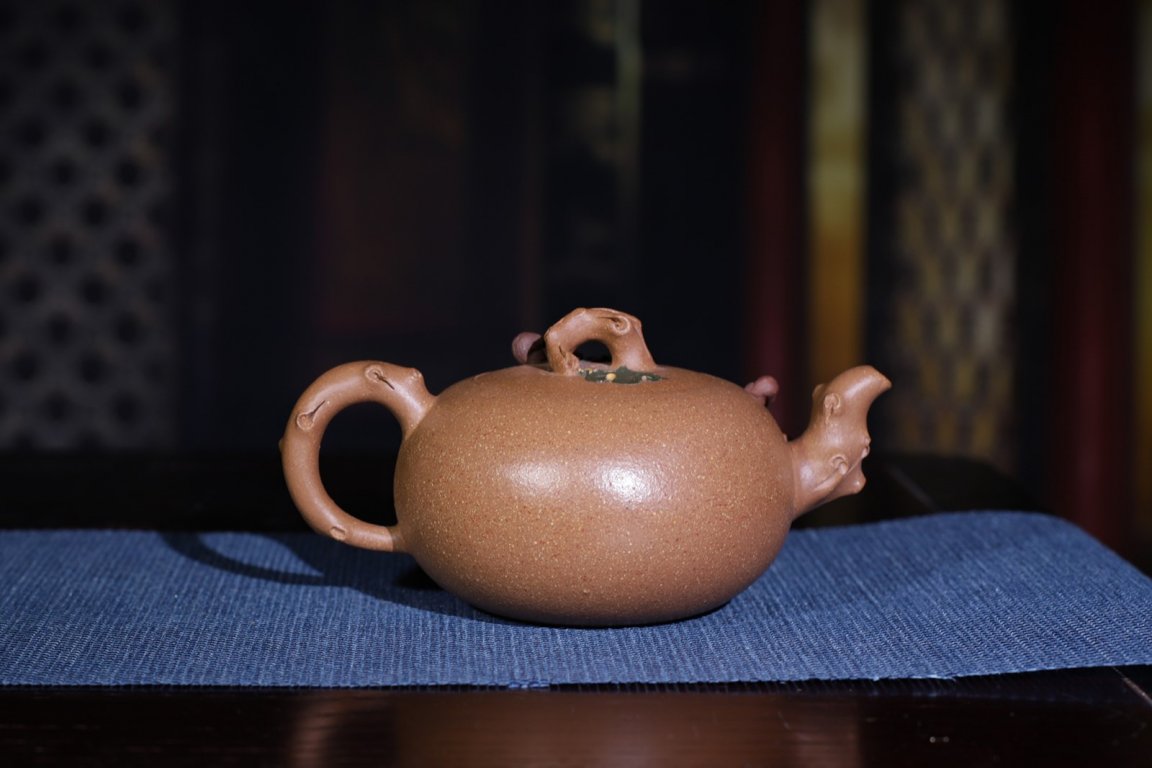 陈亚萍作品 松鼠葡萄
