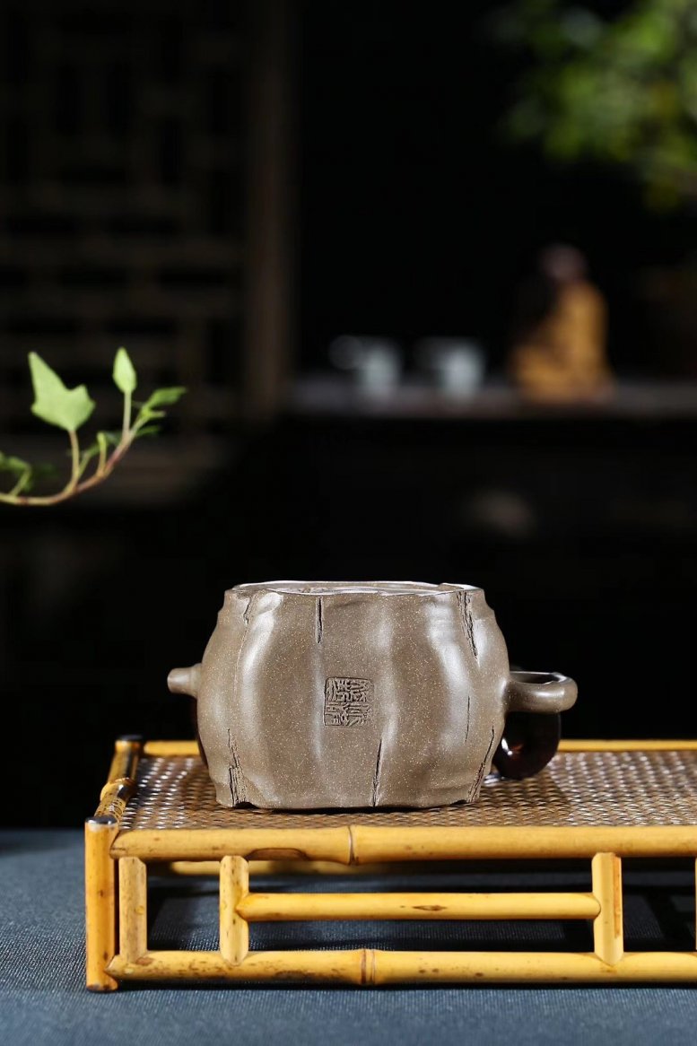 沈洪斌作品 幽竹