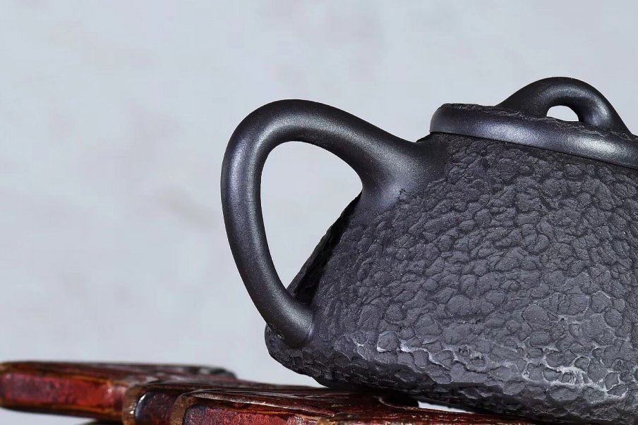 戚志君作品 石瓢