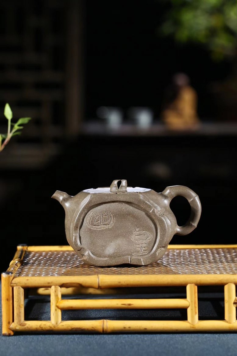 沈洪斌作品 幽竹