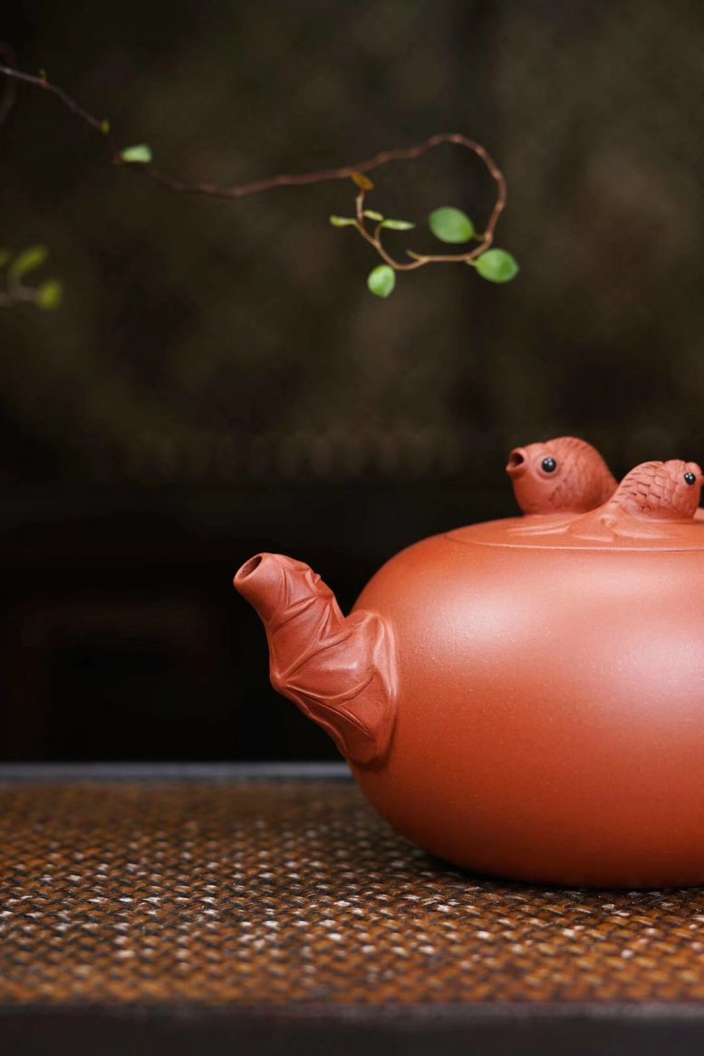 陈浩作品 年年有余