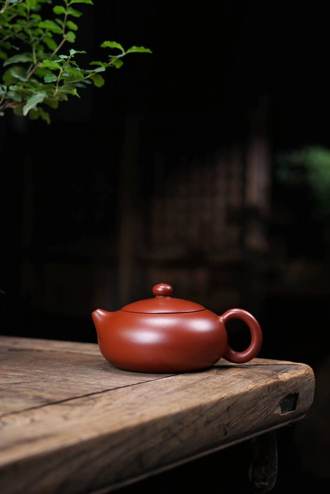 陈浩作品 扁西施