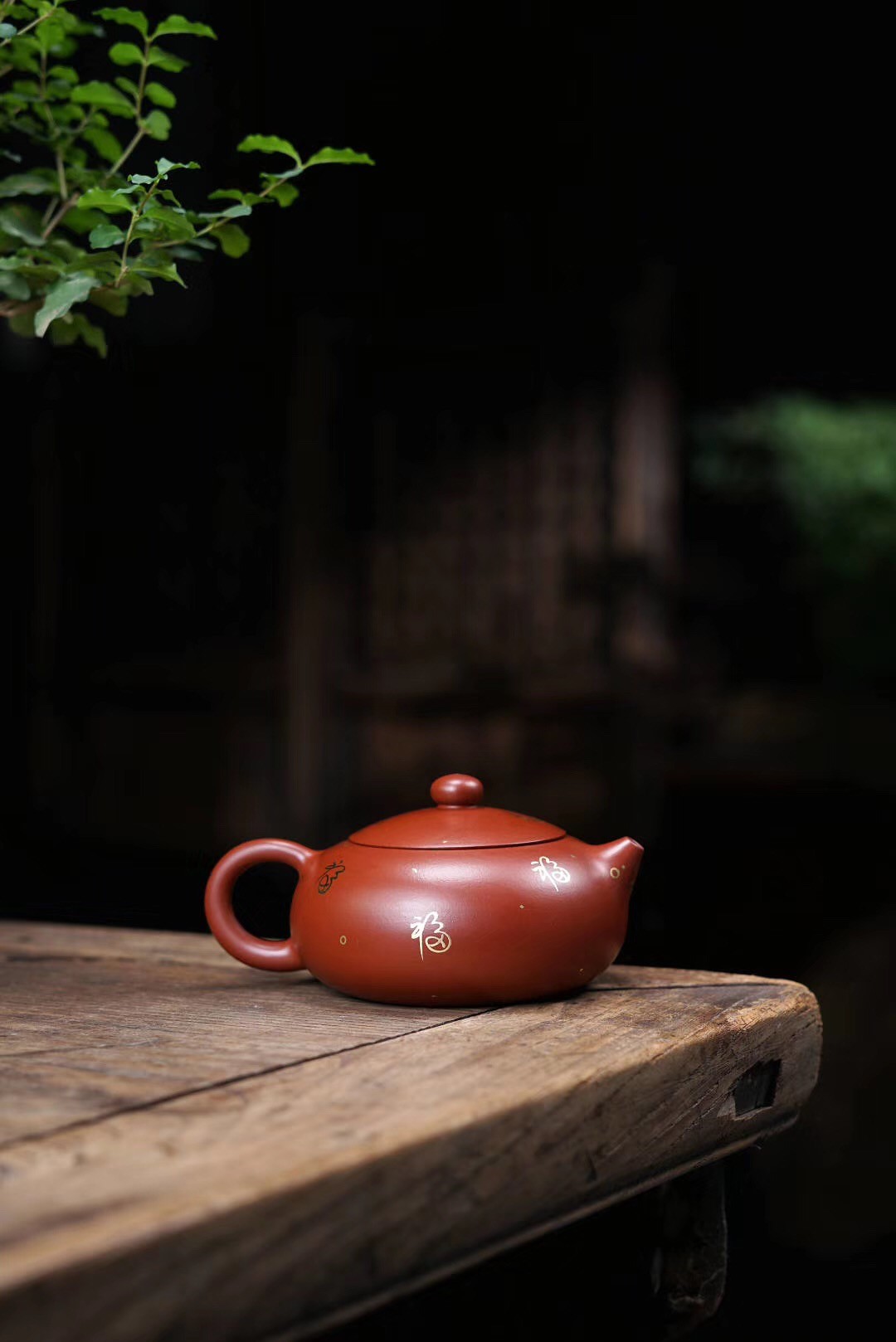 陈浩作品 扁西施
