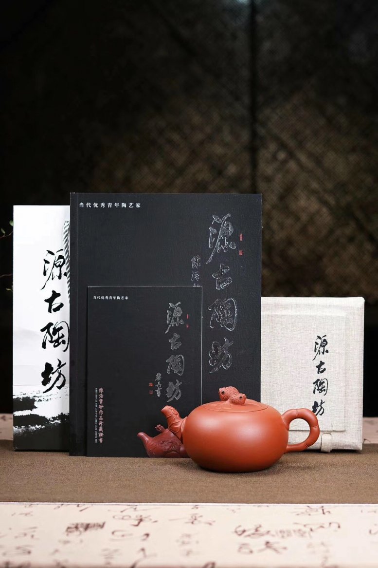 陈浩作品 年年有余