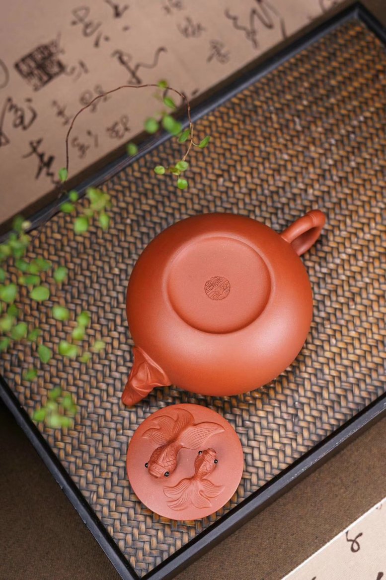 陈浩作品 年年有余