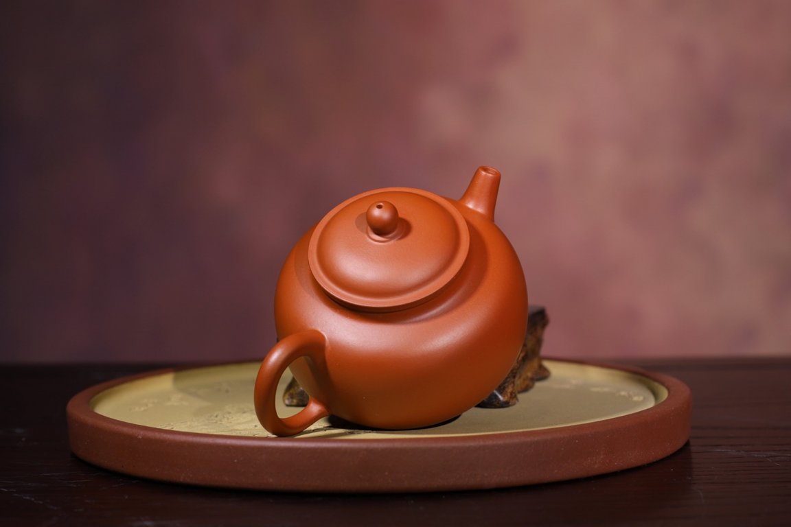 徐峰作品 孟臣款匏尊