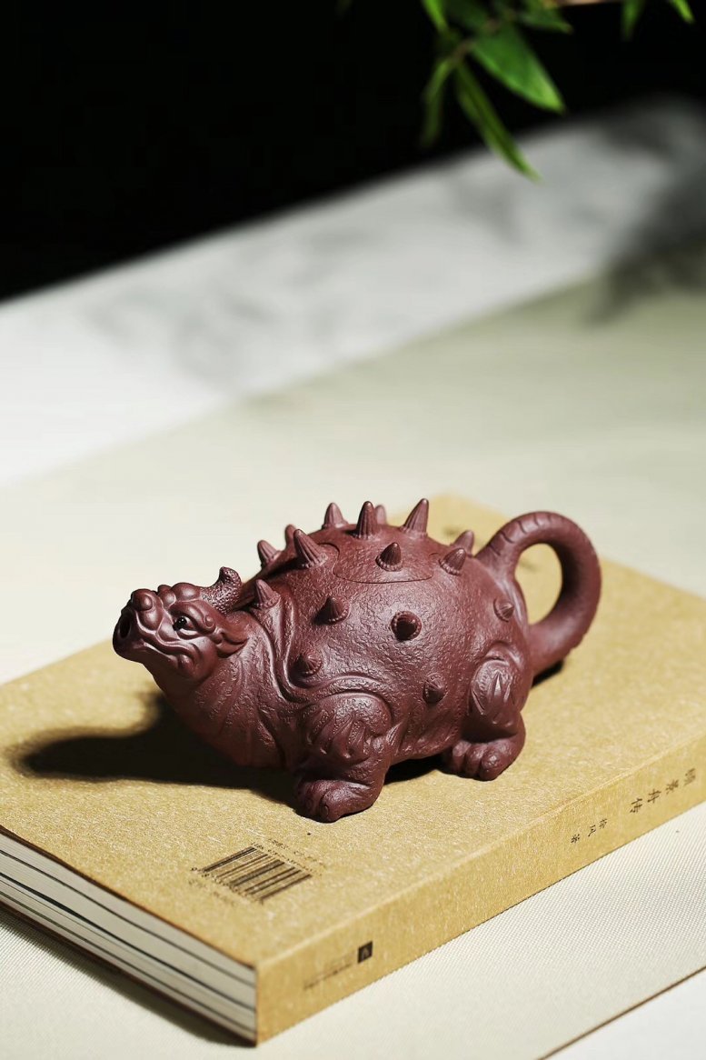 张伟军作品 神兽