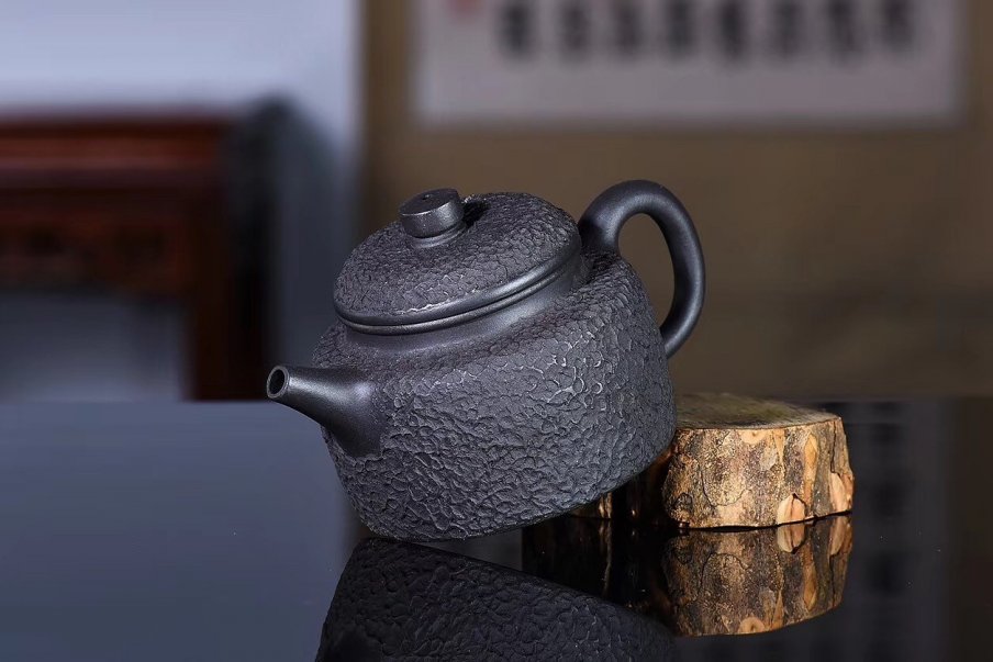 戚志君作品 德钟