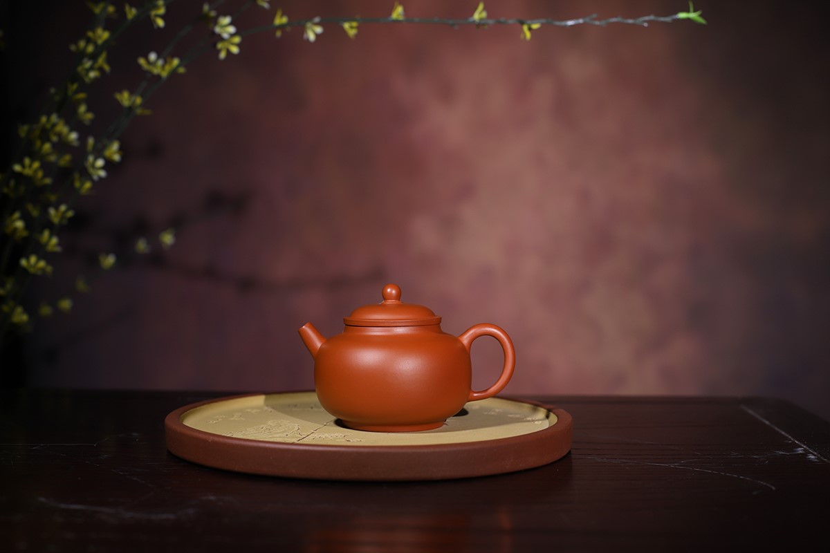 徐峰作品 孟臣款匏尊