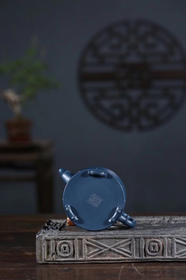 杨军保作品 富贵竹