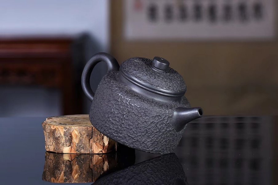 戚志君作品 德钟