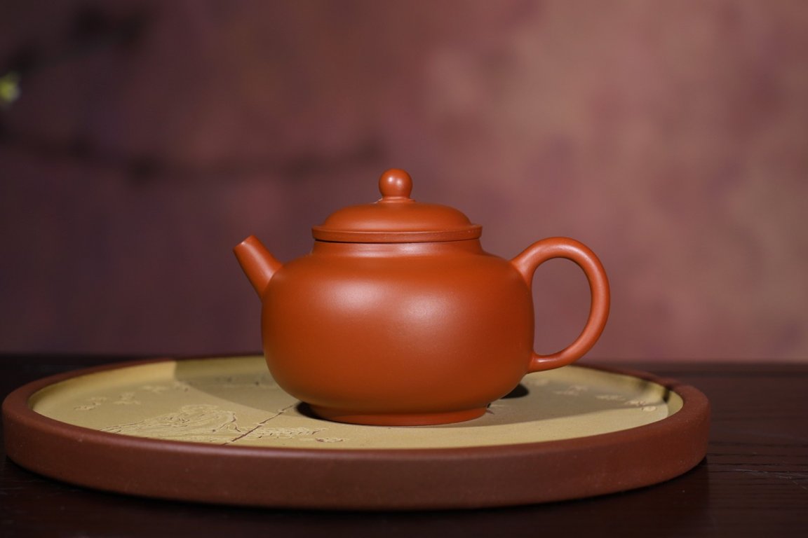 徐峰作品 孟臣款匏尊