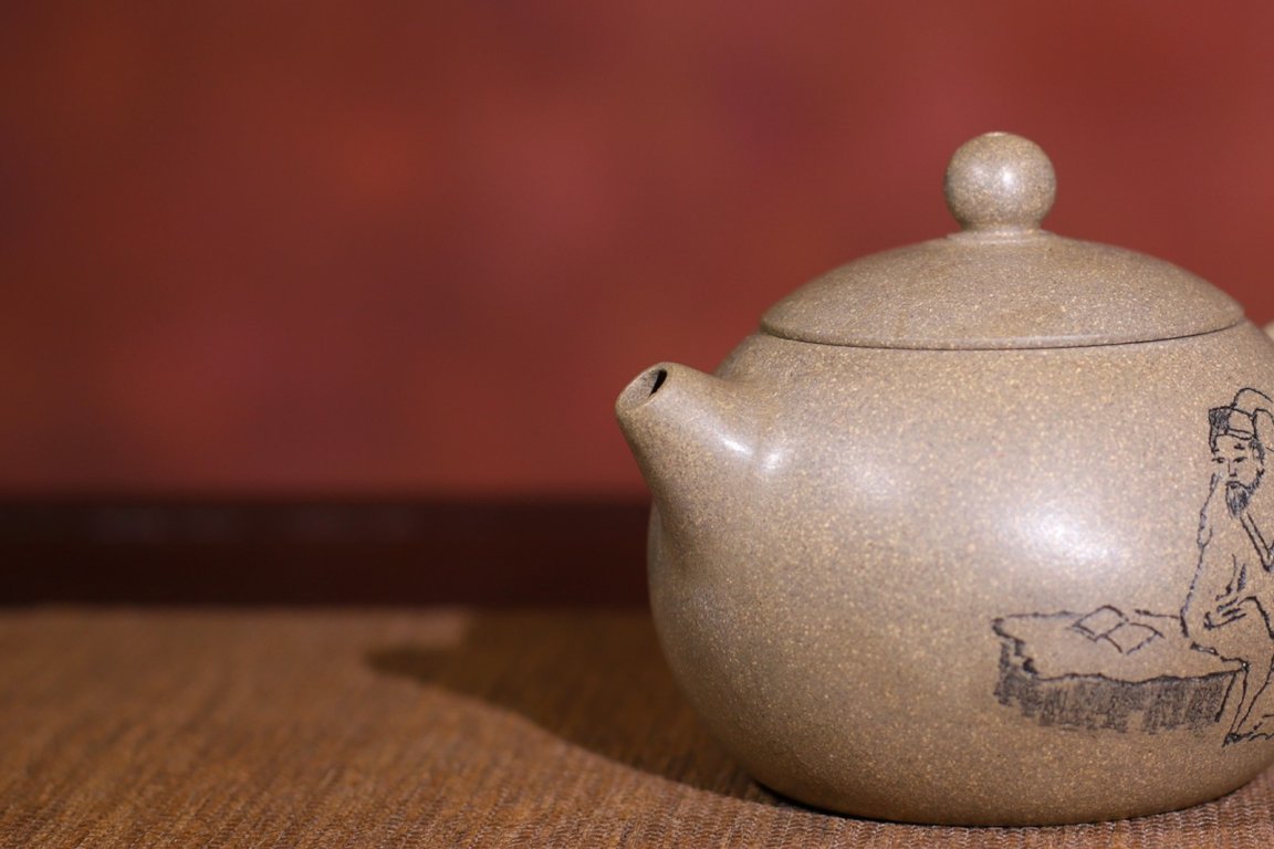 徐峰作品 西施