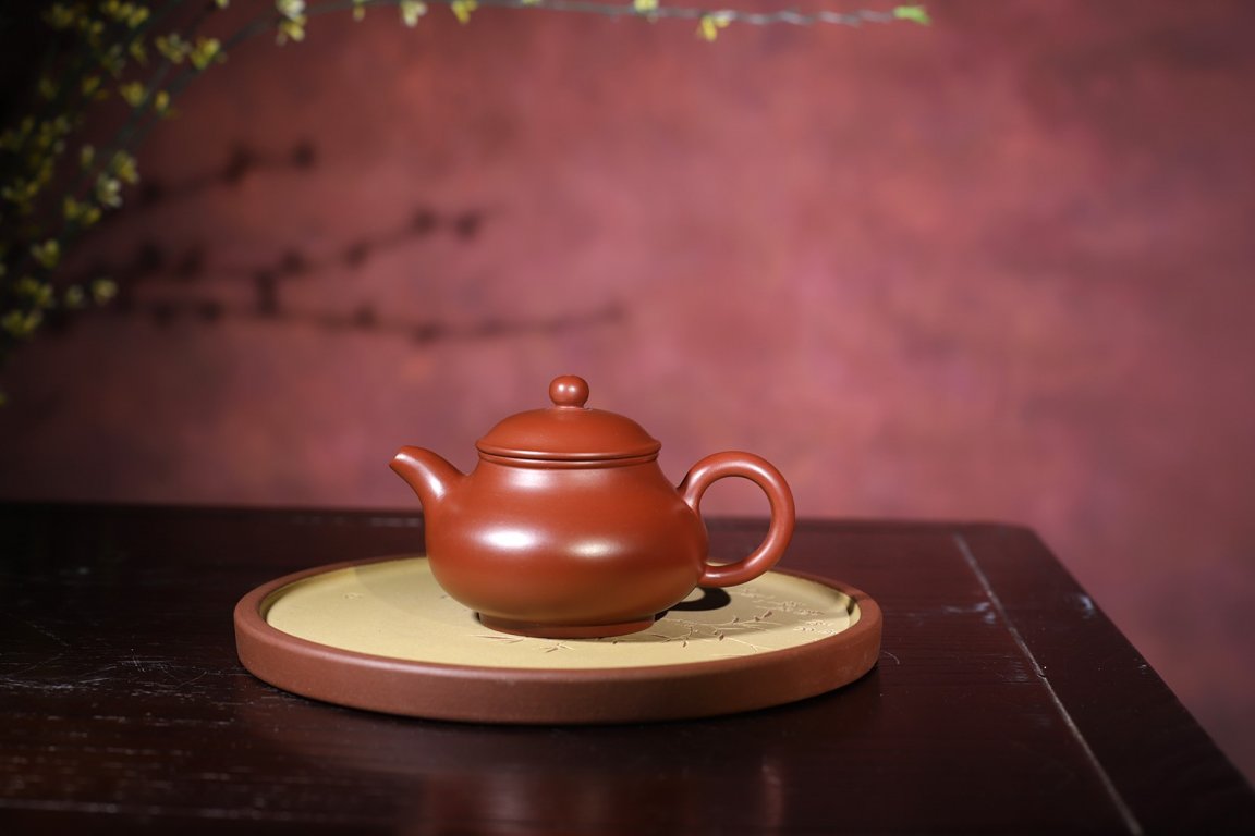 卢小伟作品 潘壶