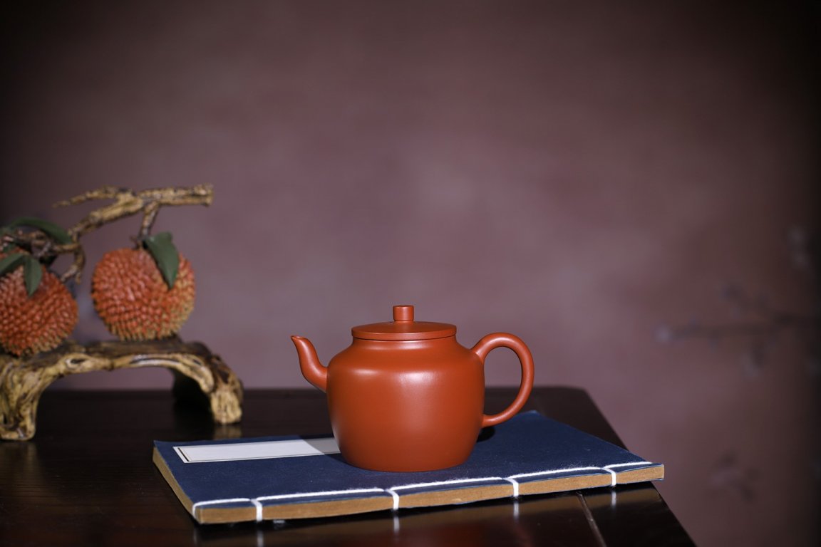 徐峰作品 孟臣壶德钟