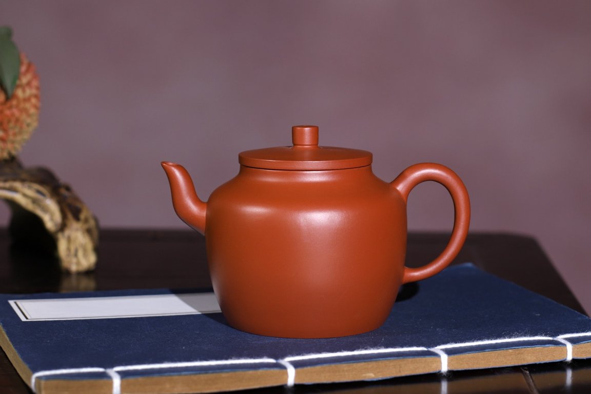 徐峰作品 孟臣壶德钟