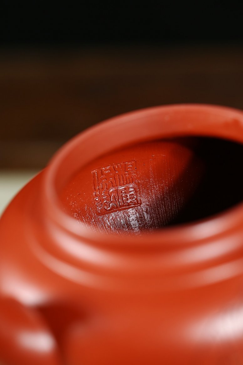 杨军保作品 笑樱(刻人物)