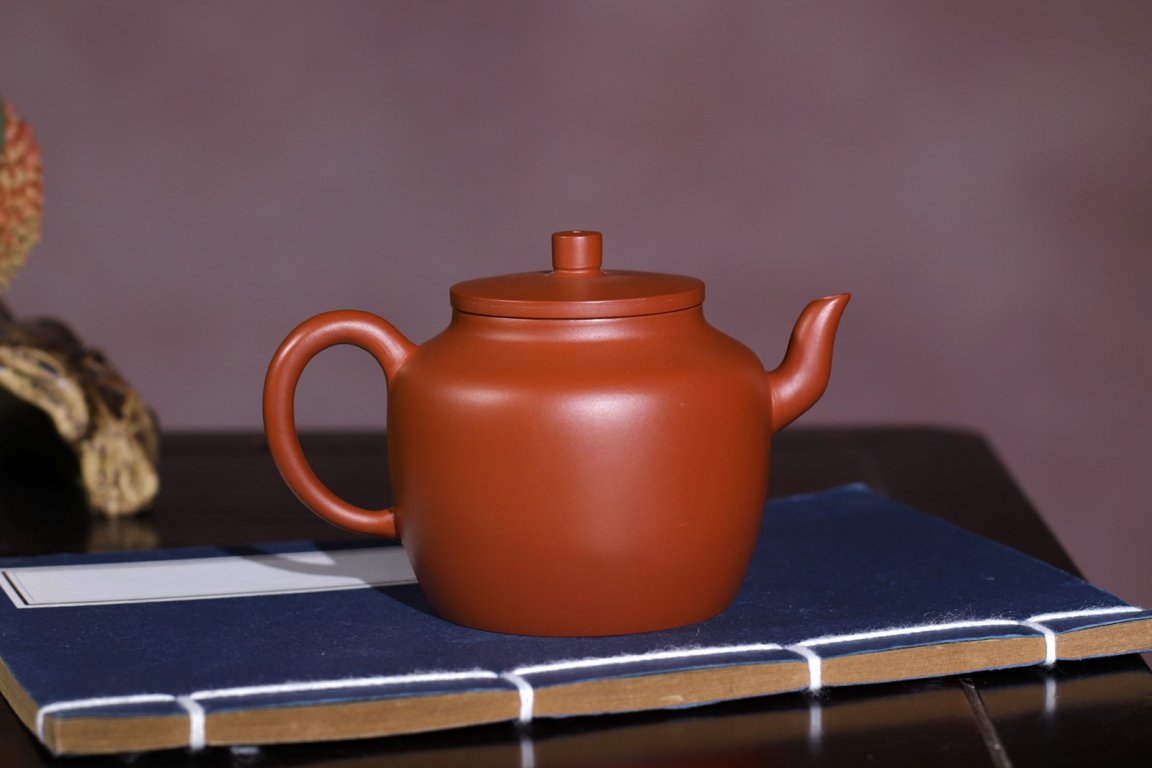 徐峰作品 孟臣壶德钟