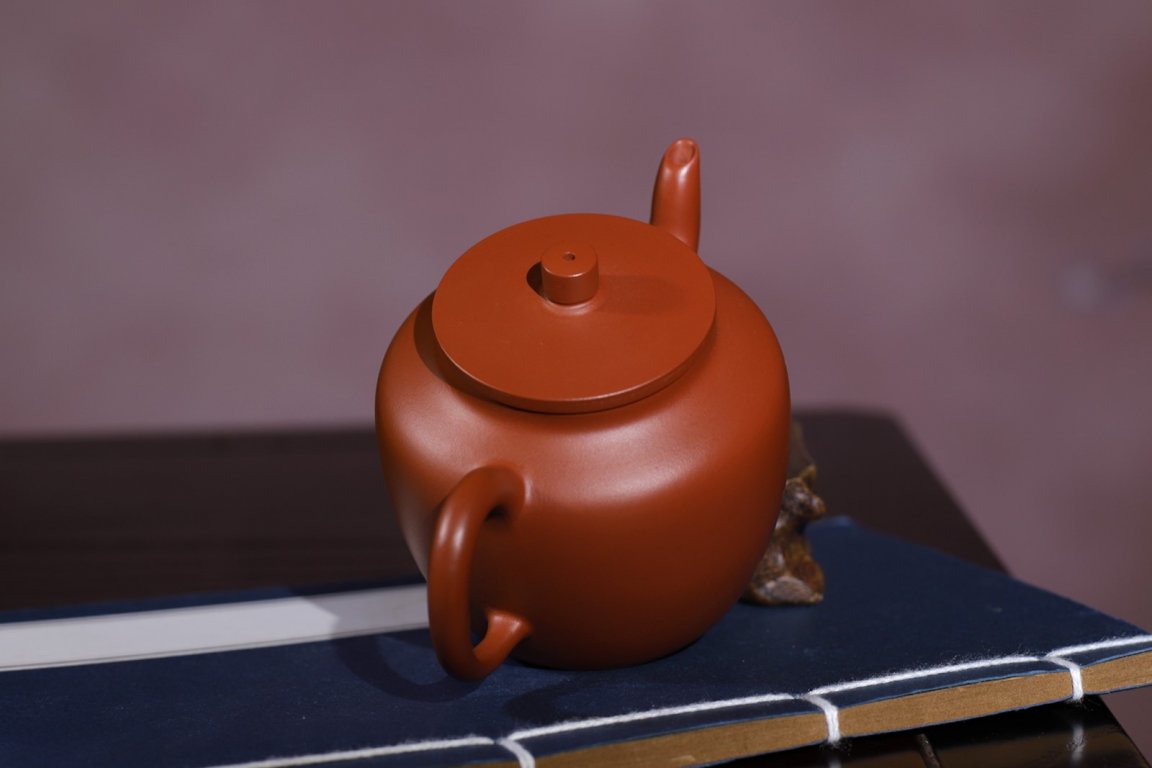徐峰作品 孟臣壶德钟