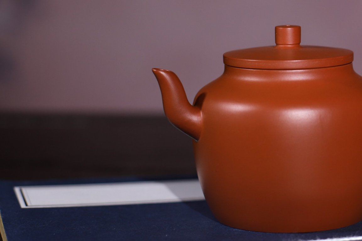 徐峰作品 孟臣壶德钟