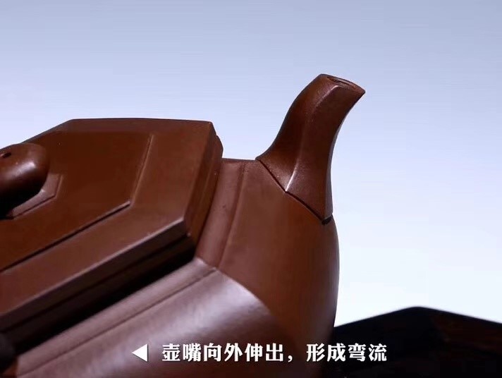 杨军保作品 大彬六方