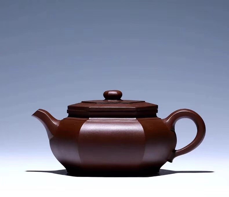 杨军保作品 大彬六方