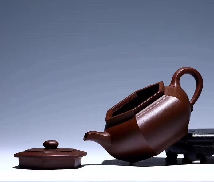 杨军保作品 大彬六方