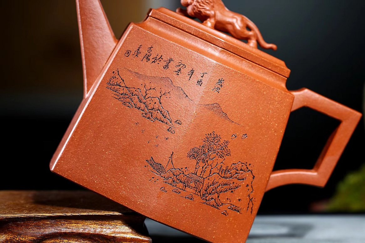 张伟军作品 威震六方