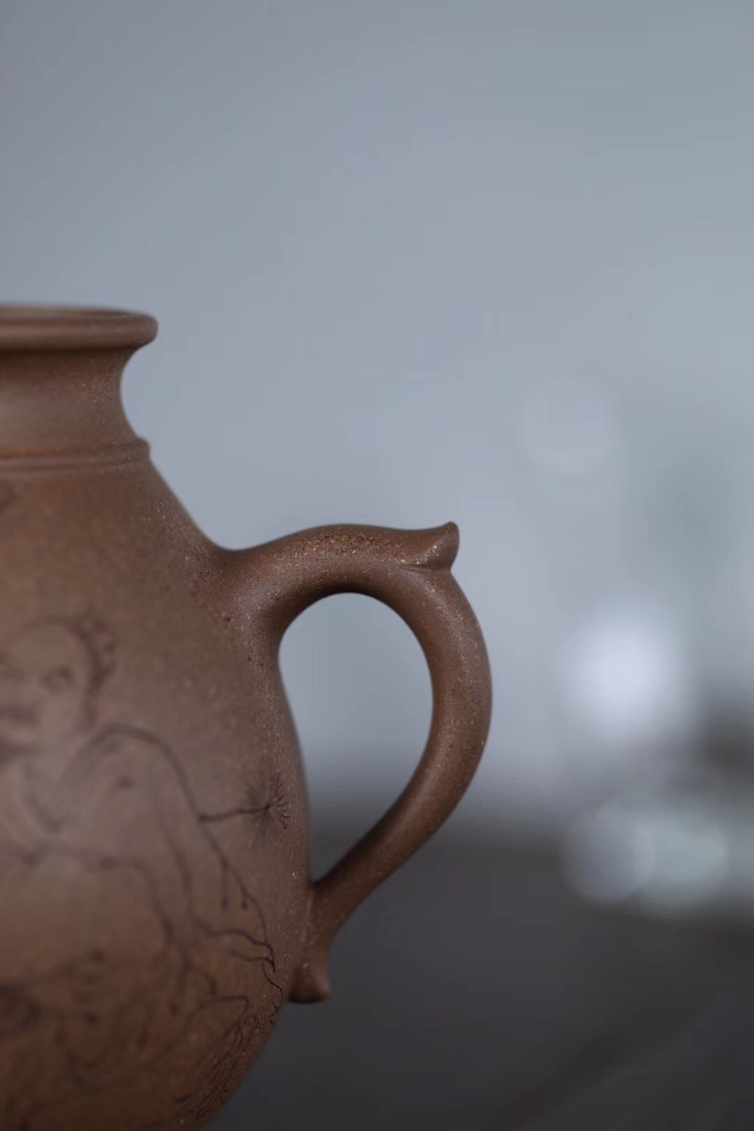 刘华作品 青虚公道杯·和畅