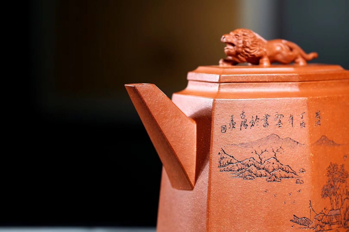 张伟军作品 威震六方
