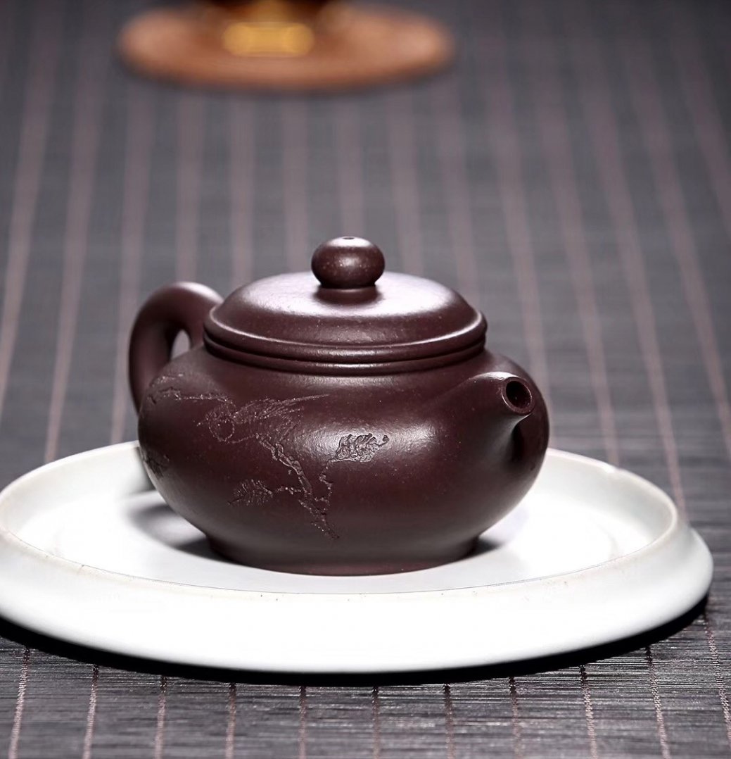 陈顺根作品 仿古