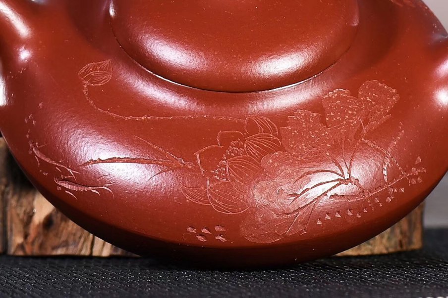 陈顺根作品 合欢壶