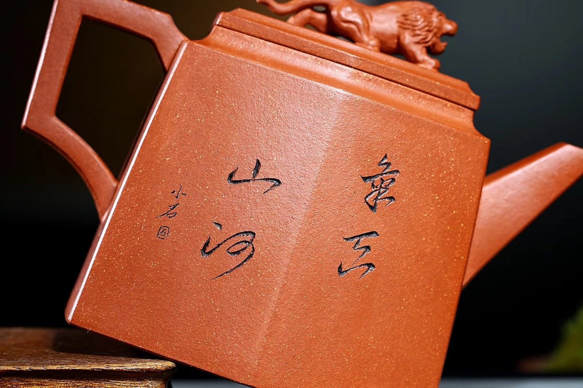 张伟军作品 威震六方