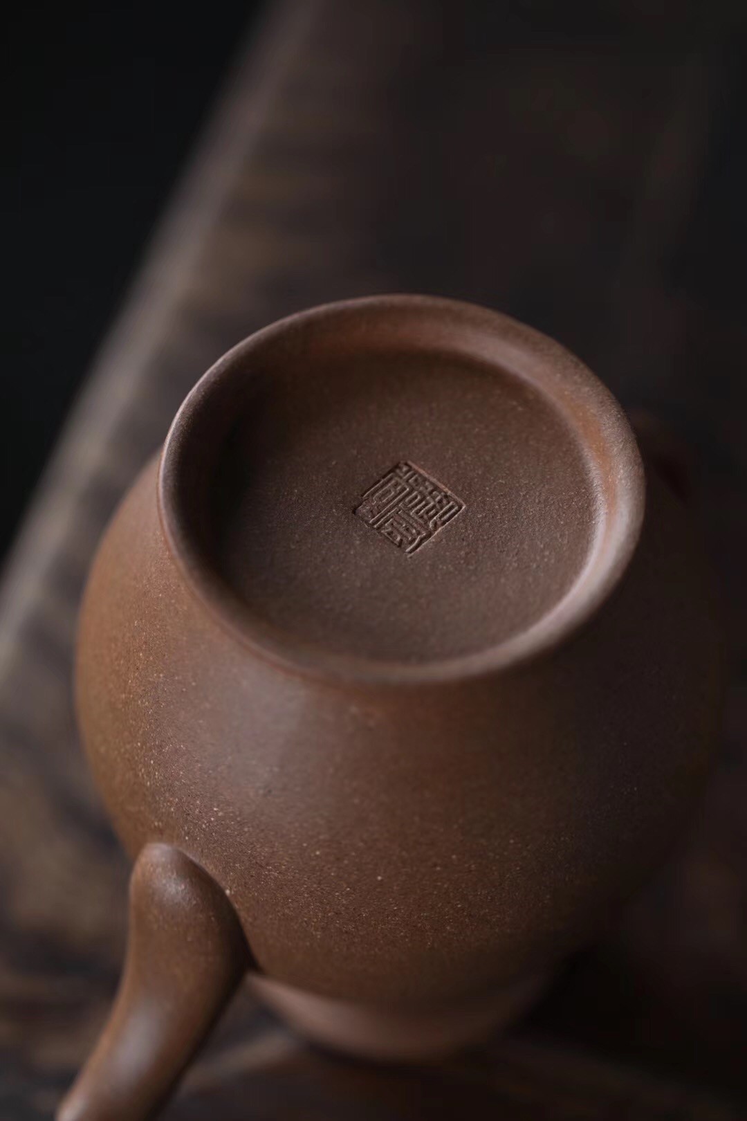 刘华作品 青虚公道杯·听风