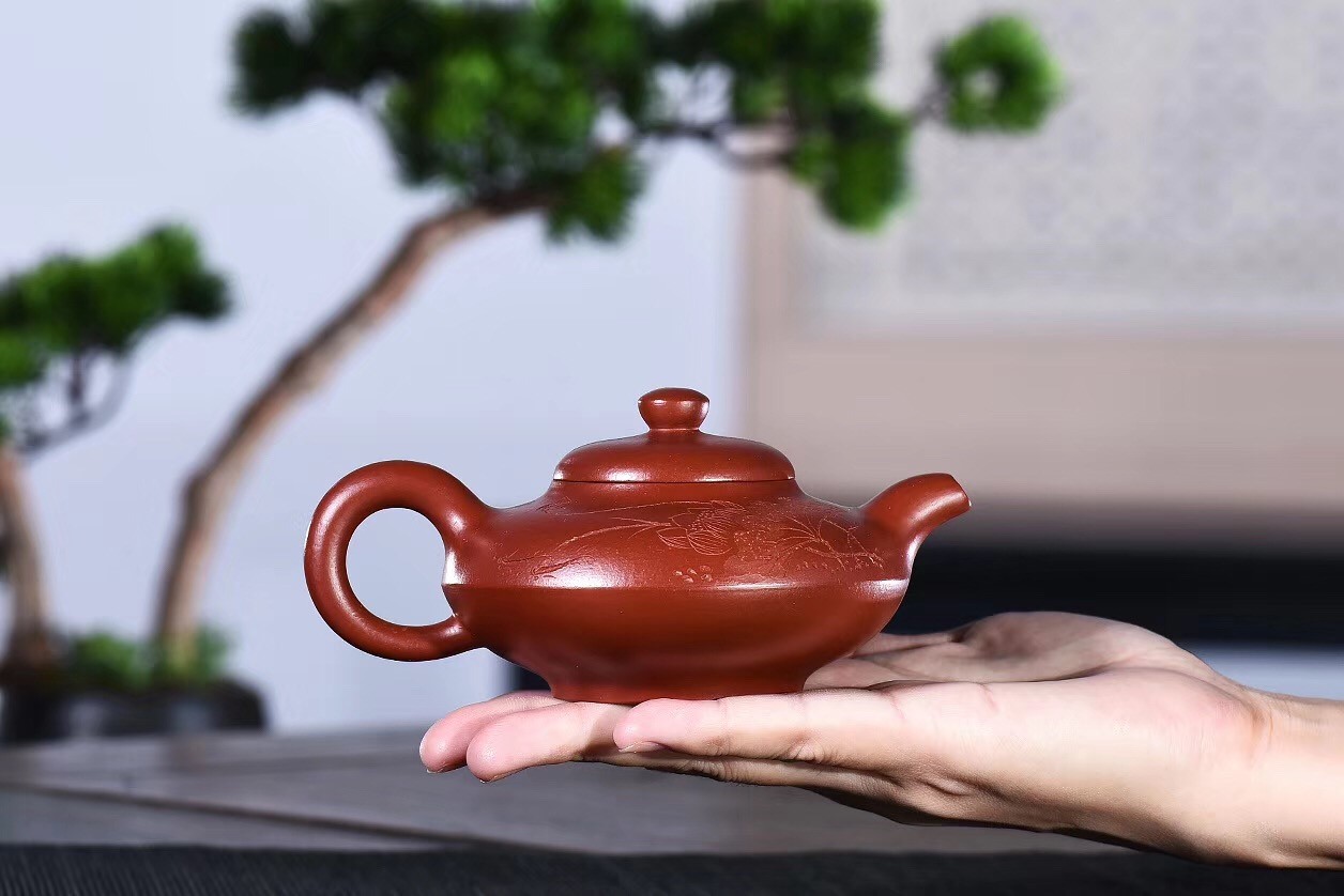 陈顺根作品 合欢壶