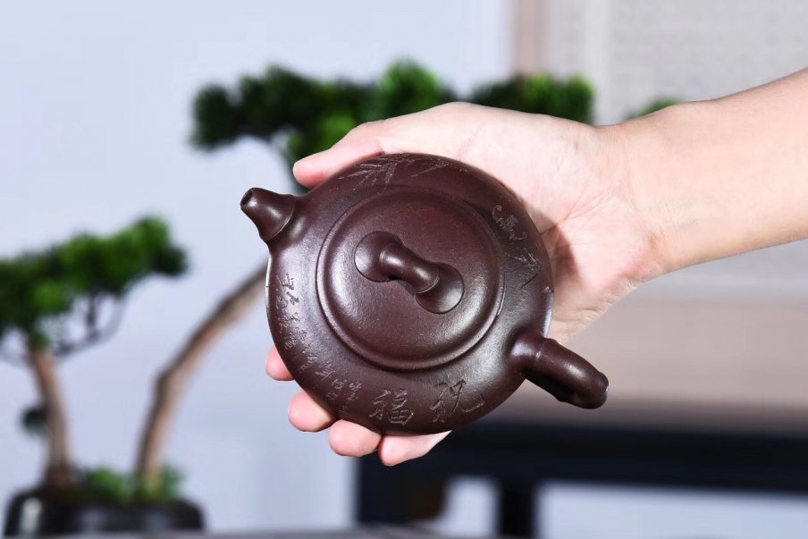 陈顺根作品 祝福