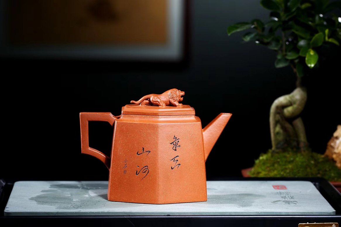 张伟军作品 威震六方