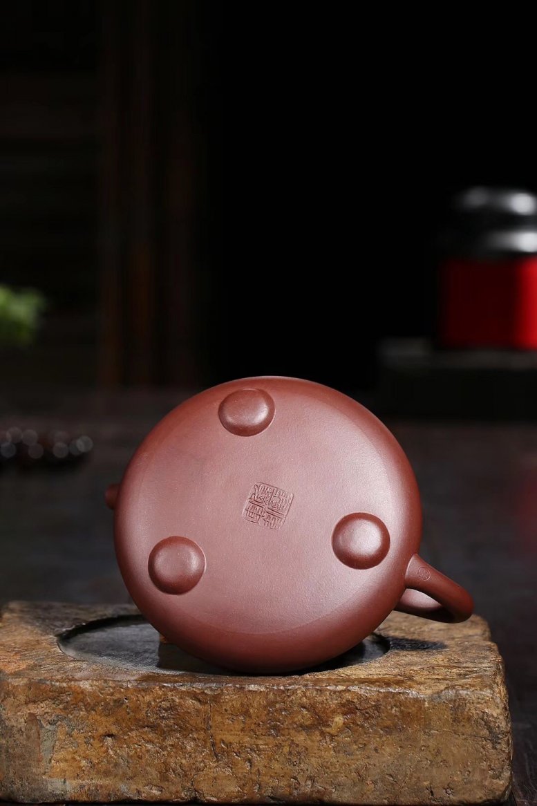 张伟军作品 石瓢