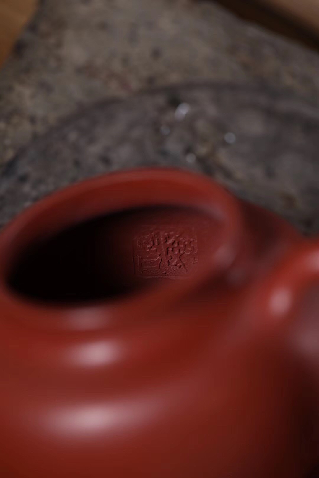 陈徒月作品 掇球