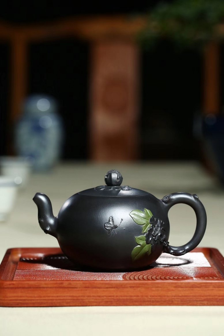 杨军保作品 添香