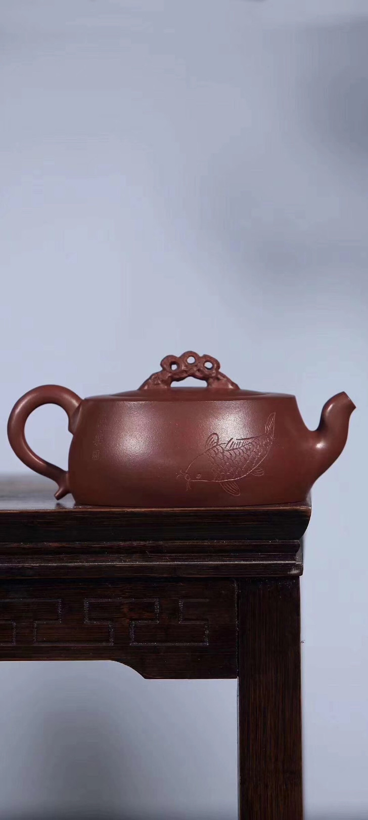 鲍玉华作品 鱼趣