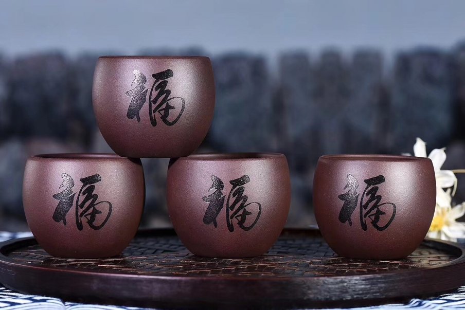 谢新平作品 招财纳福