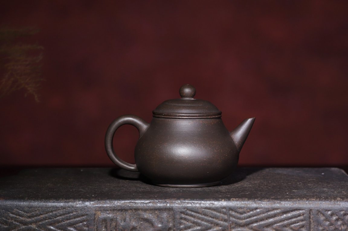 卢小伟作品 潘壶