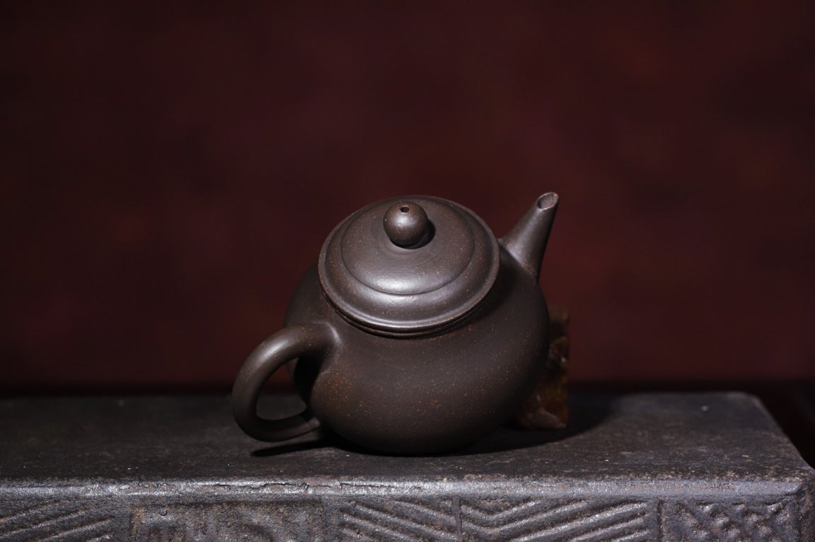 卢小伟作品 潘壶
