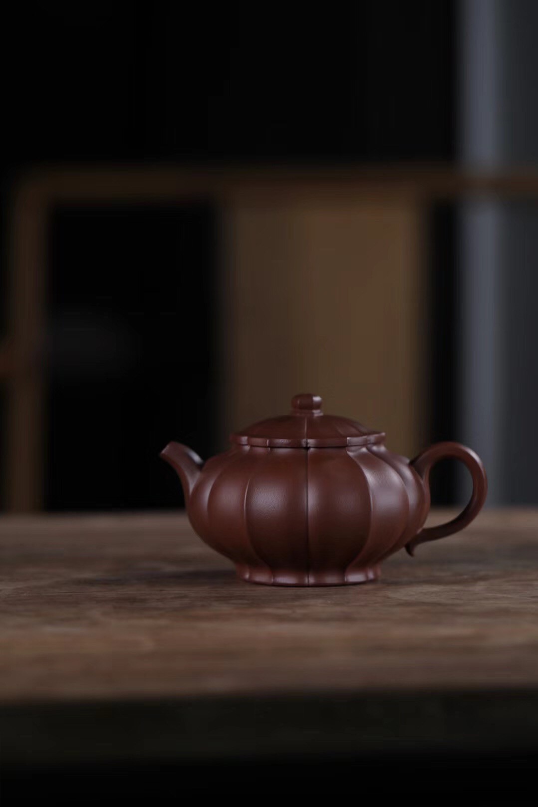 洪扣娣作品 桃瓣