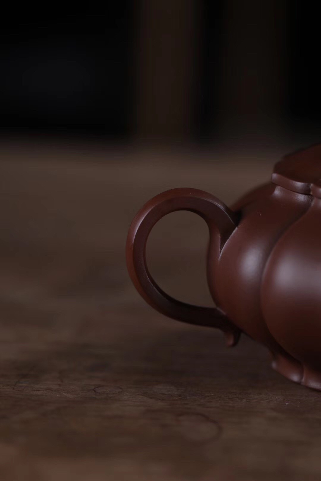 洪扣娣作品 桃瓣