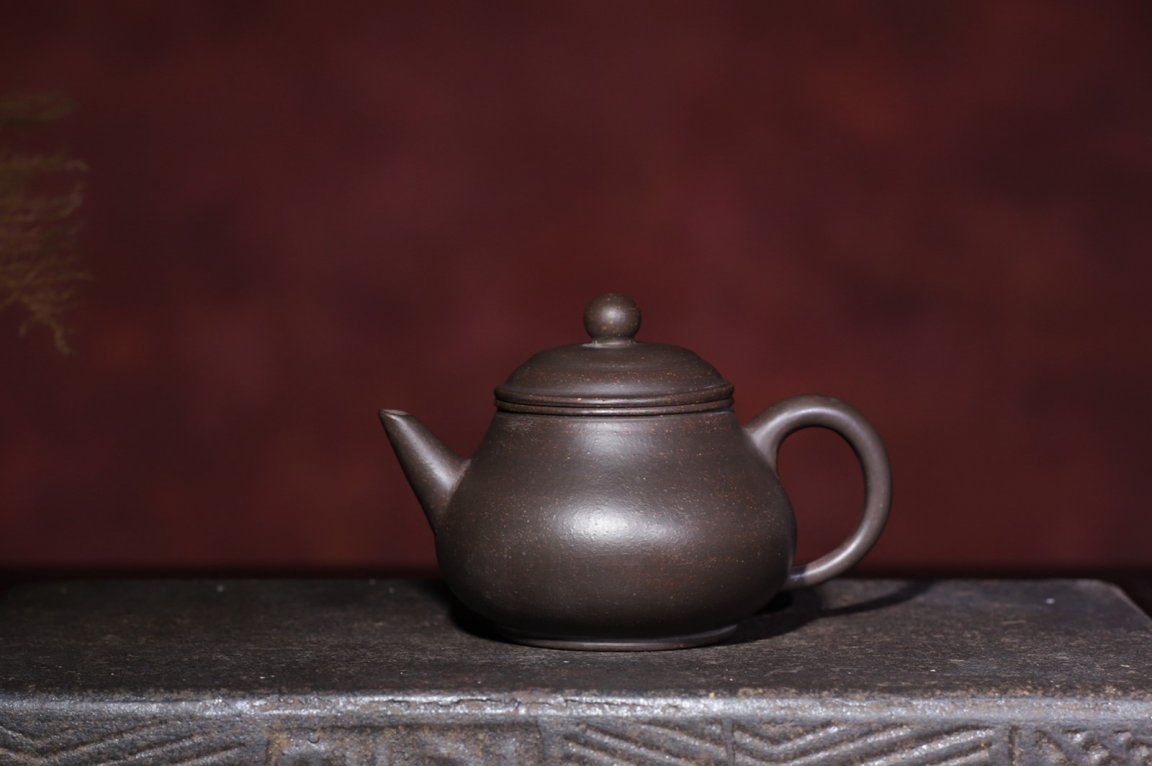 卢小伟作品 潘壶