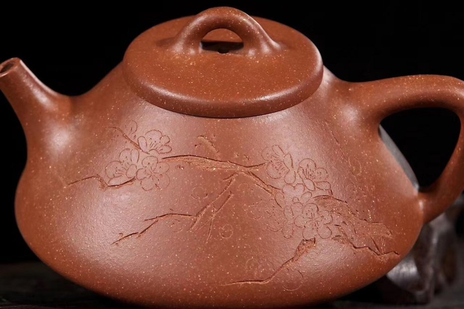 柯俊芬作品 子冶石瓢